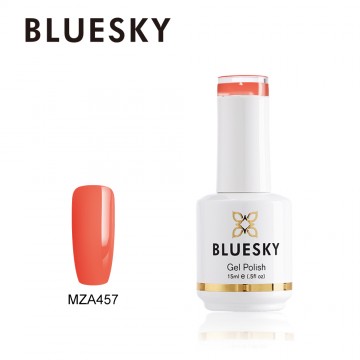 Ημιμόνιμο βερνίκι BLUESKY GEL POLISH 15ML MZA457